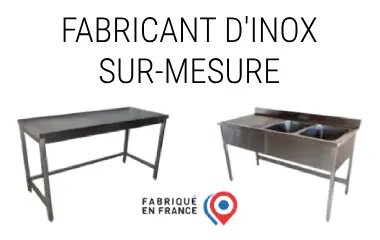 Fabrication sur-mesure